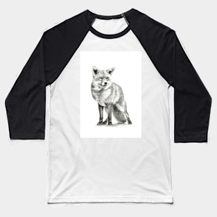 The Fox Baseball T-Shirt